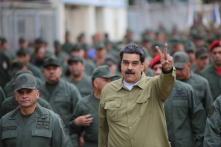 Nghị viện Châu Âu kêu gọi áp thêm chế tài lên chế độ Maduro