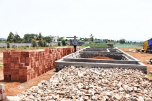 Địa phương được tự quyết định phân lô bán nền