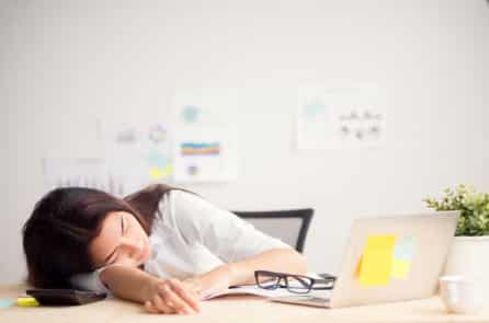 5 thói quen xấu đang khiến tuổi thọ của chúng ta giảm đi