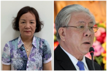 Khởi tố thêm 2 cựu cán bộ liên quan đến Phan Văn Anh Vũ