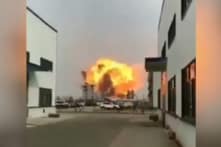 TQ: Nổ nhà máy hóa chất, ít nhất 47 người tử vong và hơn 600 người bị thương