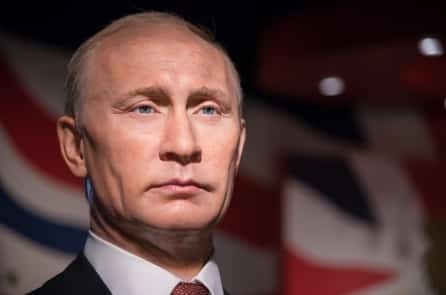 Tổng thống Putin xuất hiện tại cuộc mít tinh lớn ở Moscow