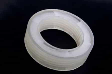 Cấu trúc có thể diệt tiếng ồn, trong khi vẫn để không khí đi qua