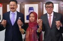 Vụ ám sát Kim Jong Nam: Nghi phạm Indonesia được trả tự do