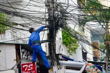 Tăng giá điện 8,36% từ ngày 20/3