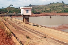 Tham ô tiền tỷ từ dự án thủy lợi, hai cán bộ bị khởi tố