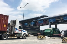 TP.HCM áp dụng thu phí tự động tại trạm BOT cầu Phú Mỹ