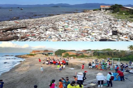 “Trào lưu dọn rác” đang lan tỏa khắp Việt Nam