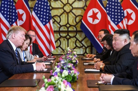 Kết thúc ngoài mong đợi, Hội nghị Trump-Kim mang đến cảnh báo gì cho Bắc Kinh?