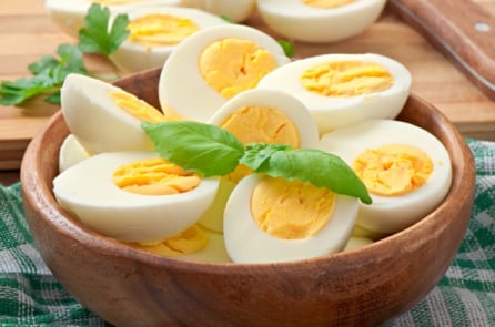 6 “siêu thực phẩm” chống lão hóa