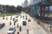 Hà Nội vay hơn 34.000 tỷ đồng xây tuyến đường sắt đô thị số 3