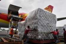 Hội Chữ Thập Đỏ chuẩn bị viện trợ nhân đạo cho Venezuela