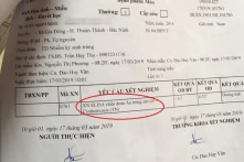 Yêu cầu Bộ Công an điều tra vụ nhiễm sán lợn tại Bắc Ninh