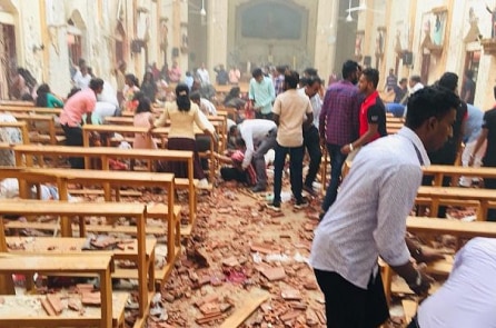 Sri Lanka: Đánh bom đẫm máu vào lễ Phục sinh, ít nhất 158 người chết