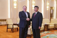 Pompeo: Ông Trump muốn đảm bảo thế kỷ tới sẽ không bị cai trị bởi TQ độc tài