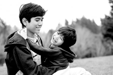 “… Giá mà em được là người anh như vậy”