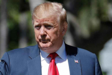 Trump kiện UB Hạ viện ra trát đòi xem hồ sơ tài chính của ông