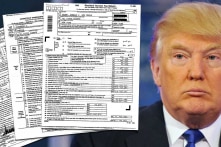 Hạ viện Mỹ ra trát đòi Cục Thuế nộp hồ sơ thuế của TT Trump
