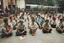 Những câu chuyện tháng Tư: Chút hồi ức về những ngày bệnh xá 1975