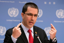 Mỹ chế tài ngoại trưởng và thẩm phán của chế độ Maduro