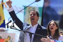 Ông Juan Guaidó gọi Mỹ là “đồng minh hiển nhiên” của Venezuela sau khi ông Maduro bị bắt