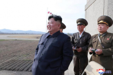 Kim Jong-un giám sát thử ‘vũ khí dẫn đường chiến lược mới’