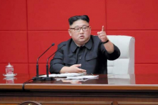 Kim Jong Un cảnh báo về ‘thử thách lớn’ trong năm tới để thúc đẩy nền kinh tế