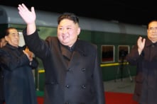 Kim Jong-un đã tới Nga, họp thượng đỉnh với Putin vào 25/4