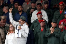 Maduro lệnh mở rộng dân quân, chặn kênh truyền hình Đức ủng hộ Guaido