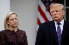 Bộ trưởng An ninh Nội địa Mỹ Kirstjen Nielsen từ chức