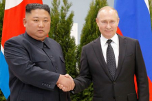 Thượng đỉnh Putin-Kim không có kết quả thực chất
