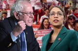 Sanders-AOC