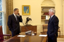 Cựu luật sư của Obama bị buộc tội khai man trong điều tra đặc biệt của Mueller