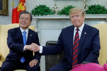 Trump nói với TT Hàn Quốc: Chế tài lên Bắc Hàn vẫn duy trì