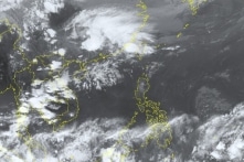 Cảnh báo mưa dông ở Bắc Bộ và Bắc Trung Bộ