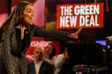 Ocasio-Cortez: Biến đổi khí hậu là nguyên nhân chính của khủng hoảng di dân