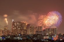Tối 30/4, TP.HCM sẽ bắn pháo hoa 3 điểm