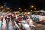 chaotic street vietnam 1