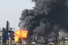 Trung Quốc: 12 ngày 12 vụ tai nạn khiến ít nhất 160 người tử vong