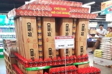 Bộ VHTTDL lên tiếng vụ mô hình lăng HCM bằng nước mắm, tương ớt Masan