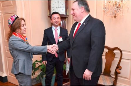 Cô gái Duy Ngô Nhĩ: “Tôi đã mất tất cả, không thể im lặng thêm nữa”