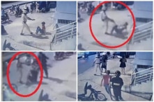 TP.HCM: Xác minh clip CSGT chĩa súng, đánh người