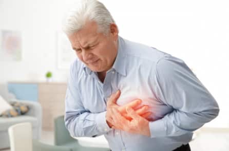 4 dấu hiệu của cơ thể cảnh báo bạn có nguy cơ bị đột tử