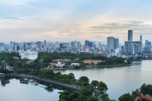 Ủy ban Quản lý vốn Nhà nước đề nghị được cấp 2,5 ha đất Hồ Tây xây trụ sở