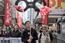 Hồng Kông: Số người tìm cách rời quê hương tăng đột biến