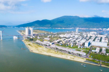 Đà Nẵng bỏ xây nhà cao tầng tại 2 dự án ven sông Hàn