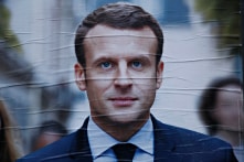 Bầu cử tổng thống Pháp: Ông Macron và bà Le Pen chiến thắng vòng 1
