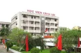 hoc vien canh sat