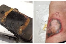 TQ: Điện thoại Huawei Nova 3 phát nổ, truyền thông xóa nhiều tin liên quan