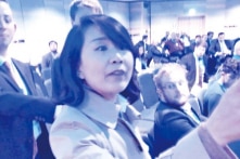 Phóng viên CCTV bị tòa án Anh ra lệnh truy bắt trong vụ đánh người năm ngoái